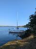Foto: Windjule vor Tjärö