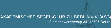 Akademischer Segel-Club zu Berlin e.V. (ASC)